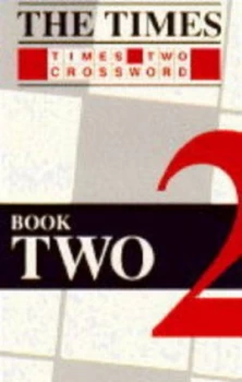 Image of times Two Crosswords. Paperback