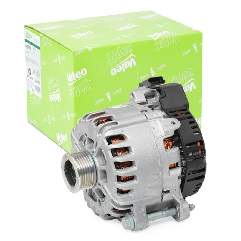 Image of Alternator, starter VALEO 440999