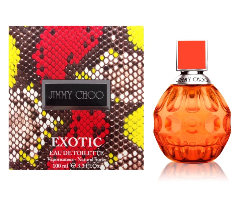 Image of Jimmy Choo Exotic 2014 Eau de Toilette 60ml