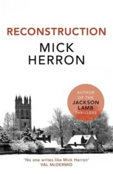 Image of Reconstruction by Mick Herron