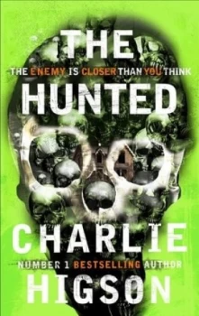 Image of The Hunted the Enemy Book 6 by Charlie Higson Hardback