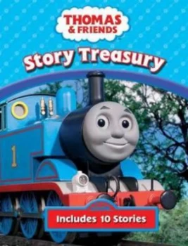 Image of Story Treasury by W Awdry Hardback