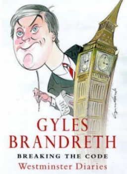 Image of Breaking the Code by Gyles Brandreth Hardback
