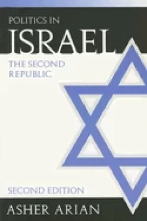 Image of politics in israel the second republic 2nd edition