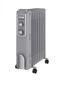 Image of Swan Sh60010Grn 200W Oil Filled Radiator