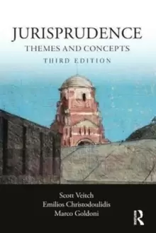 Image of Jurisprudence : Themes and Concepts