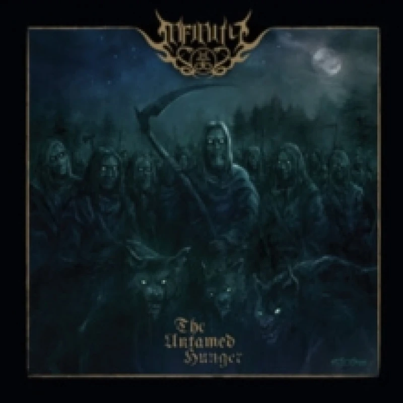 Image of The Untamed Hunger CD / Album (Jewel Case)