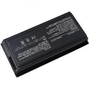 Image of Laptop battery Beltrona replaces original battery 90 NLF1B2000Y A32 F5 11.1 V 4400 mAh