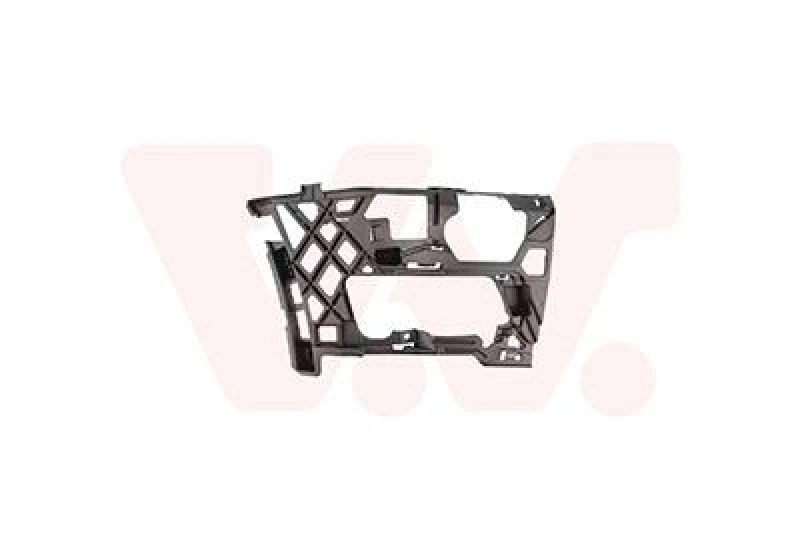 Image of VAN WEZEL Bumper bracket VAN WEZEL 5766566
