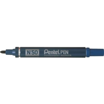 Image of N50 Blue Marker - Pentel