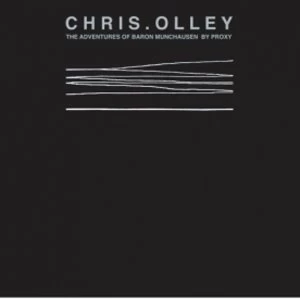 Image of Chris Olley Adventures of Baron Munchausen by Proxy CD
