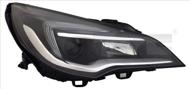 Image of TYC Headlight TYC 20-15445-05-2