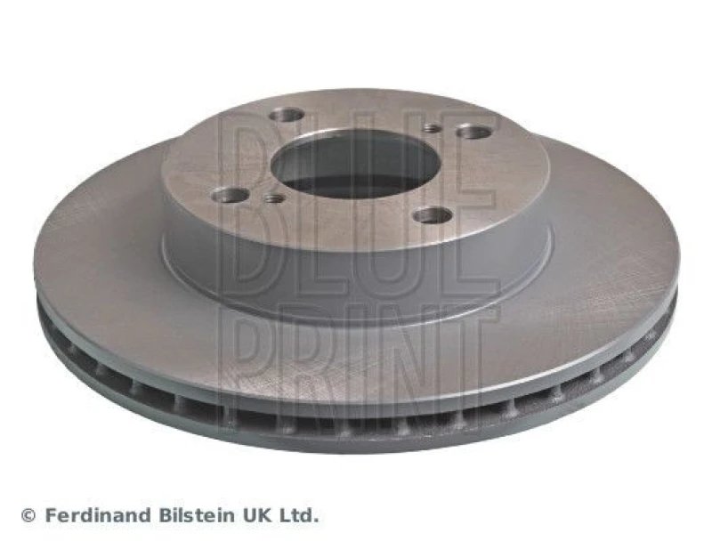 Image of Blue PRINT Brake disc Blue PRINT ADK84348
