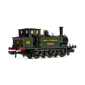 Image of Hornby SR Terrier 0-6-0T W14 Bembridge Era 3 Model Train