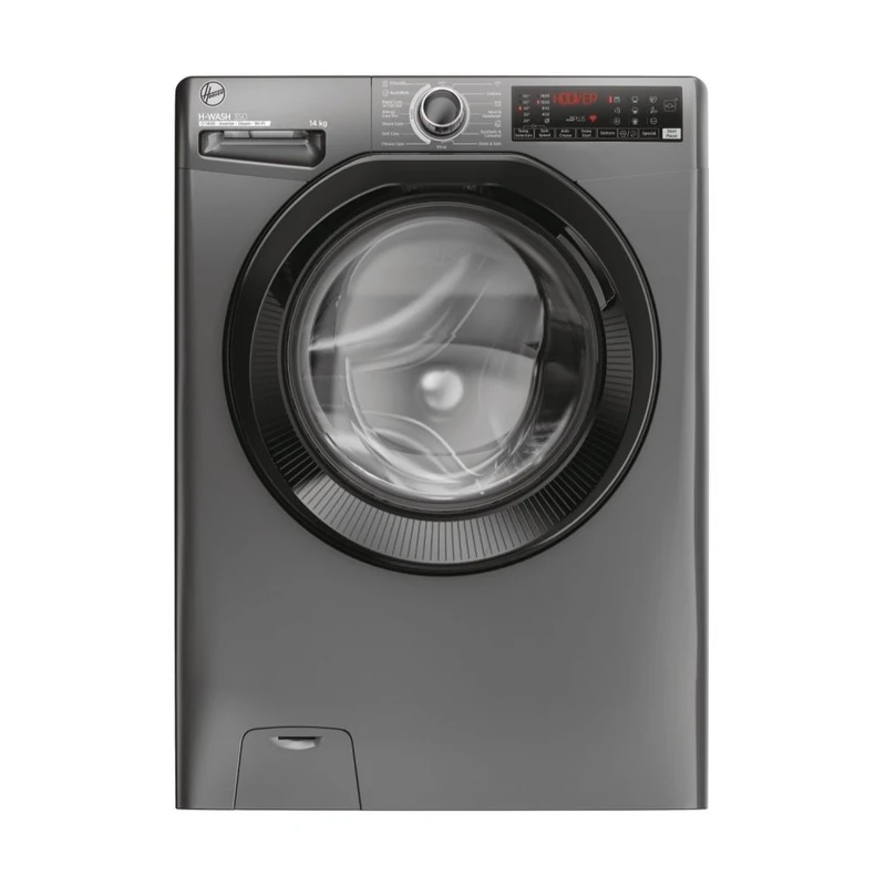 Image of Hoover H WASH 350 H3WPS4146TAMBR80 14kg 1400RPM Washing Machine