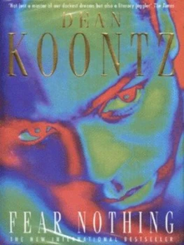 Image of Fear Nothing by Dean Koontz Hardback