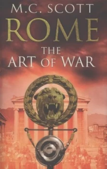 Image of The Art of War by M C Scott Hardback