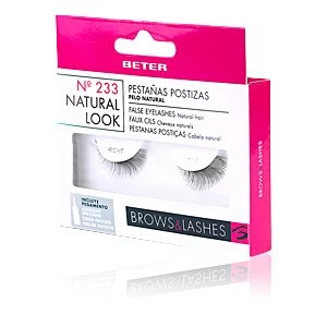 Image of PESTANAS POSTIZAS #233 look natural