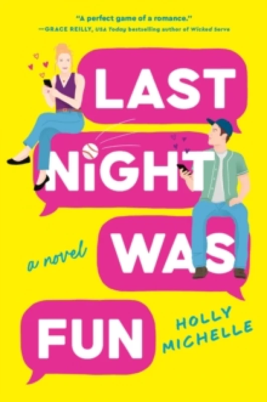 Image of Last Night Was Fun. Paperback. By Holly Michelle Books
