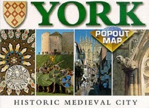 Image of York by Map Group Book