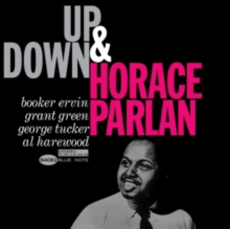 Image of Up & Down Vinyl