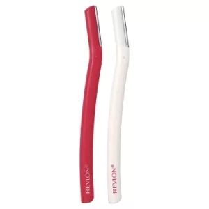Image of Revlon Face Razor Pack of 2