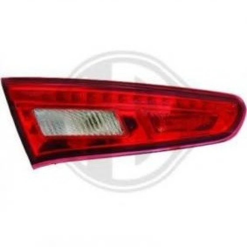 Image of DIEDERICHS 3042093 Rear light Left Combination Rearlight (391)