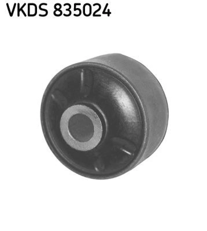 Image of SKF VKDS 835024 Arm Bushes Control Arm-/Trailing Arm Bush (251)
