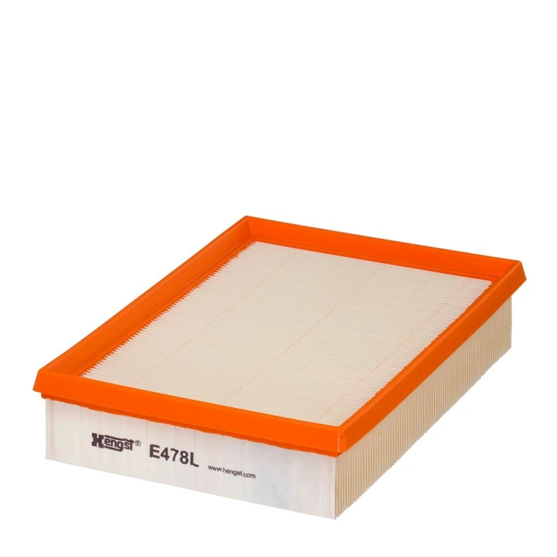 Image of HENGST FILTER E478L Air filter Filter Insert Air Filter (8)