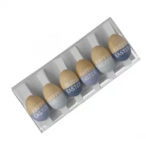 Image of Wood Egg Peg Set by Heaven Sends