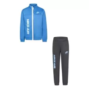 Image of Nike Air Tracksuit Infant Boys - Blue