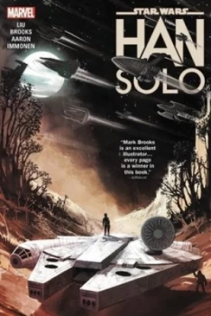 Image of Han Solo by Marjorie M Liu