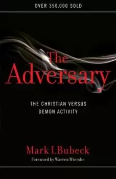 Image of The adversary - Mark I. Bubeck - Paperback - Used