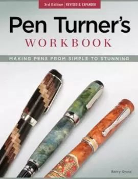 Image of Pen turners workbook by Barry Gross