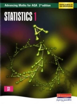 Image of Statistics 1 by Roger Williamson Paperback