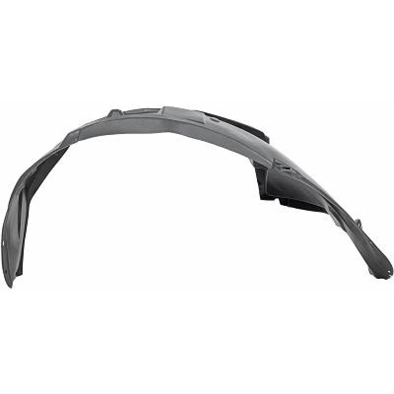 Image of Wheel arch liner DIEDERICHS 1590008