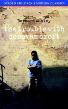 Image of The Trouble with Donovan Croft by Bernard Ashley Paperback