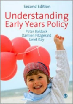 Image of Understanding Early Years Policy by Peter Baldock Paperback
