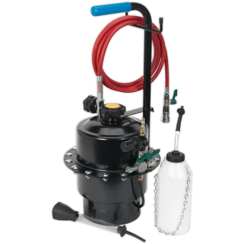 Image of Sealey VS0204A Brake and Clutch Pneumatic Pressure Bleeder