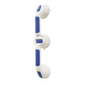 Image of Aidapt Dual-Pointed Vacuum Seal Suction Safety Rail