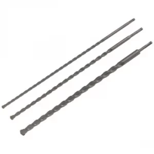 Image of SDS Bit Set 600MM, 3 Piece
