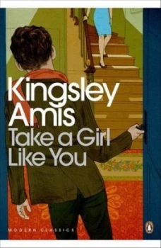 Image of Take a Girl like You by Kingsley Amis Book