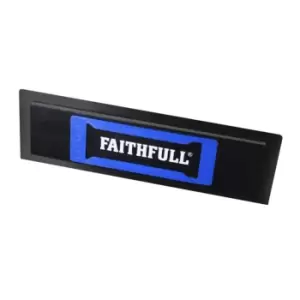 Image of Faithfull Flexifit Trowel With Foam 18in