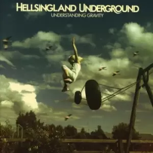 Image of Understanding Gravity by Hellsingland Underground CD Album