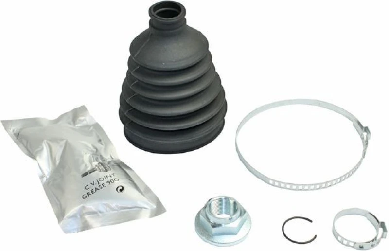 Image of METZGER CV boot kit, drive shaft METZGER 751.084