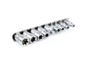 Image of YATO Socket set YT-0520