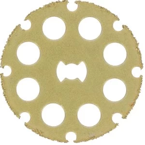Image of Dremel EZ SpeedClic Wood Cutting Wheel
