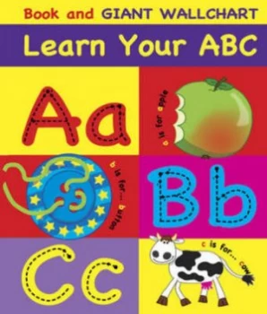 Image of Learn Your Abc Book