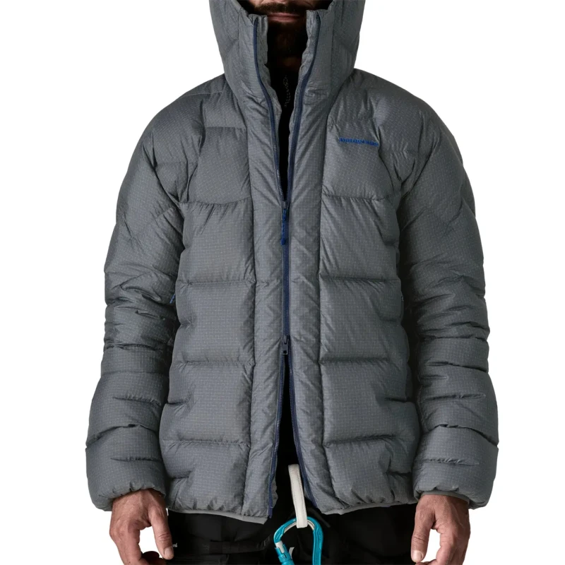 Image of Puffer jacket Patagonia Durable Bleu Male 2XL