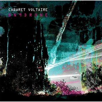 Image of Cabaret Voltaire - BN9Drone CD